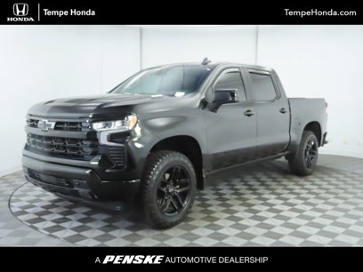 Used 2024 Chevrolet Silverado 1500 RST