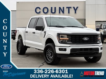Used 2024 Ford F150 STX