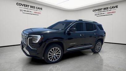 New 2026 GMC Terrain Denali
