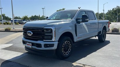 New 2025 Ford F250 Platinum