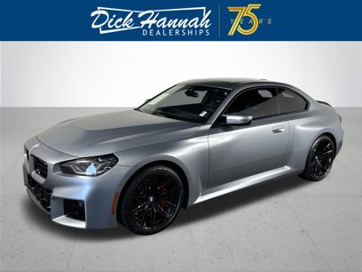 Used 2024 BMW M2 w/ Lighting Package