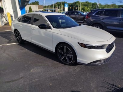 Used 2024 Honda Accord Sport