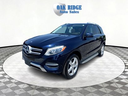 Used 2016 Mercedes-Benz GLE 350 4MATIC