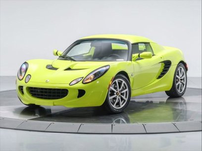 Used 2005 Lotus Elise