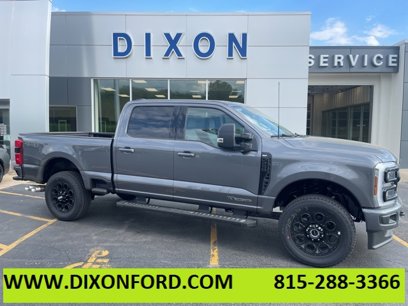 New 2025 Ford F250 XLT w/ Black Appearance Package