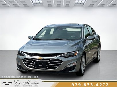 Used 2024 Chevrolet Malibu LT