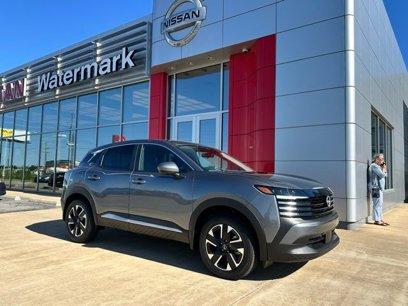 New 2025 Nissan Kicks SV