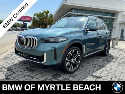 Certified 2024 BMW X5 sDrive40i w/ Parking Assistance Package