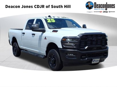 New 2025 RAM 2500 Tradesman