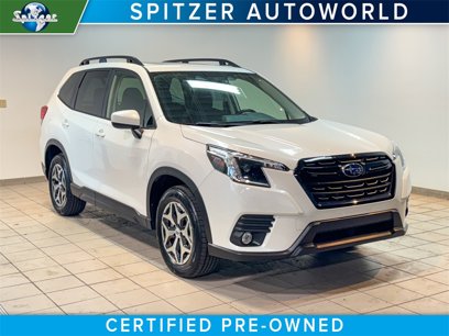 Used 2022 Subaru Forester Premium w/ Popular Package #1