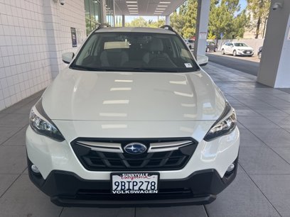 Used 2022 Subaru Crosstrek 2.0i Premium