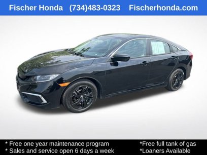 Used 2021 Honda Civic LX