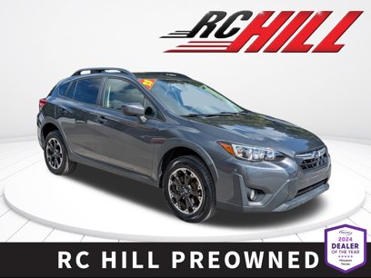 Used 2023 Subaru Crosstrek 2.0i Premium