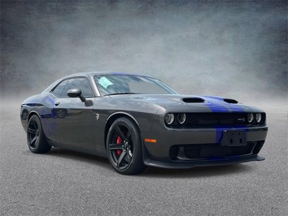 Used 2021 Dodge Challenger SRT Hellcat