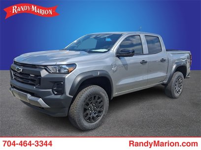New 2026 Chevrolet Colorado Trail Boss