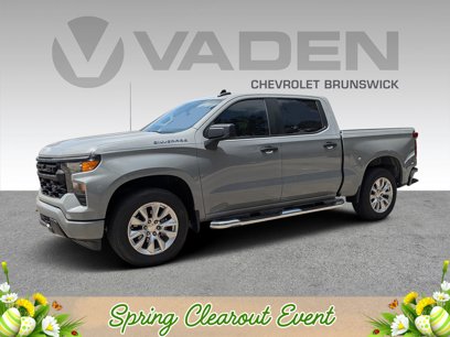 Certified 2024 Chevrolet Silverado 1500 Custom