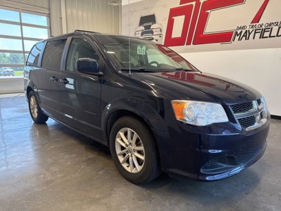 Used 2014 Dodge Grand Caravan SXT
