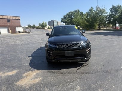 Used 2022 Land Rover Range Rover Evoque R-Dynamic SE