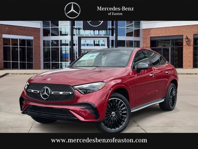 New 2025 Mercedes-Benz GLC 300 4MATIC