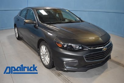 Used 2017 Chevrolet Malibu LT
