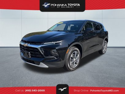 Used 2023 Chevrolet Blazer LT