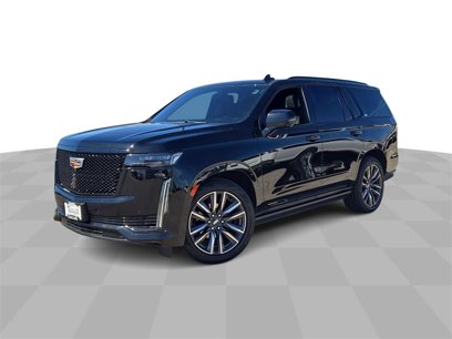 Certified 2022 Cadillac Escalade Sport Platinum