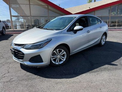 Used 2019 Chevrolet Cruze LT w/ Convenience Package
