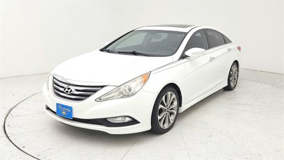 Used 2014 Hyundai Sonata SE w/ Premium Package 03