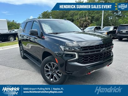 Certified 2023 Chevrolet Tahoe Z71 w/ Luxury Package