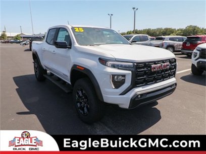 New 2025 GMC Canyon Elevation w/ Convenience Package