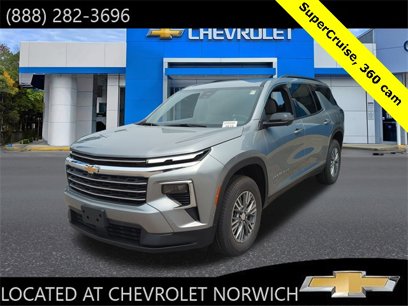 New 2026 Chevrolet Traverse LT w/ Enhanced Driving Package