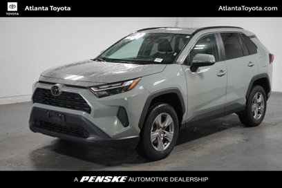 Used 2023 Toyota RAV4 XLE