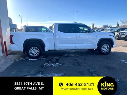 Used 2024 Toyota Tundra SR5