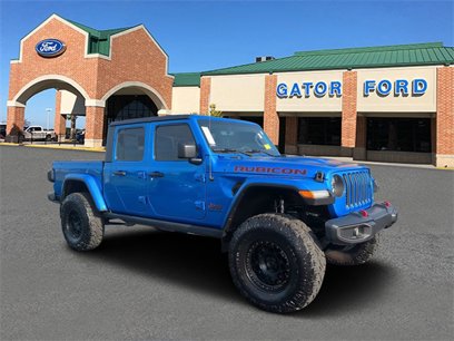 Used 2022 Jeep Gladiator Rubicon w/ LED Lighting Group