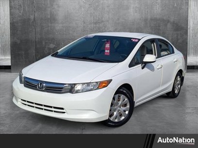 Used 2012 Honda Civic LX