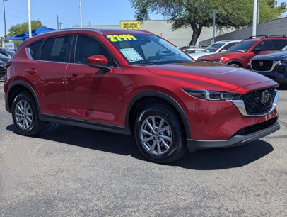 Certified 2023 MAZDA CX-5 AWD 2.5 S w/ Preferred Package