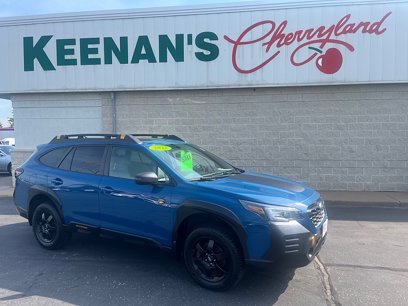 Used 2022 Subaru Outback Wilderness