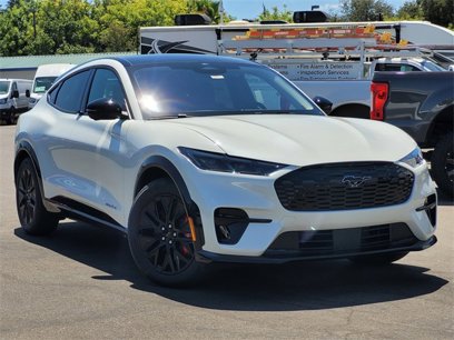 New 2025 Ford Mustang Mach-E Premium