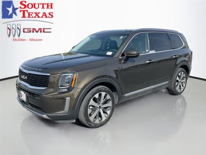 Used 2022 Kia Telluride S