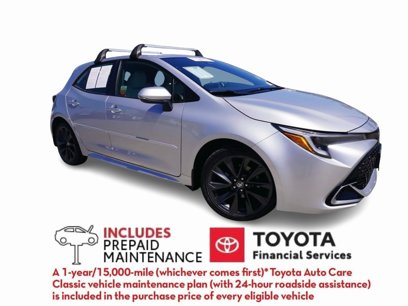 Certified 2023 Toyota Corolla XSE