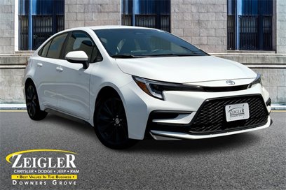 Used 2024 Toyota Corolla SE