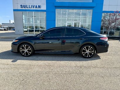 Used 2020 Toyota Camry SE