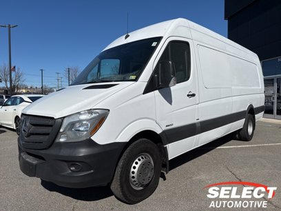 Used 2016 Mercedes-Benz Sprinter 3500
