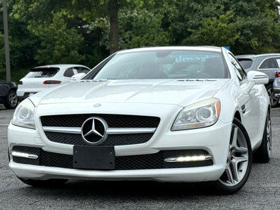 Used 2015 Mercedes-Benz SLK 250
