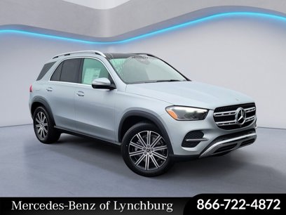 New 2025 Mercedes-Benz GLE 350 4MATIC