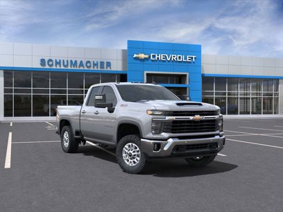 New 2025 Chevrolet Silverado 2500 LT