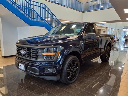 New 2025 Ford F150 XL w/ Equipment Group 103A High