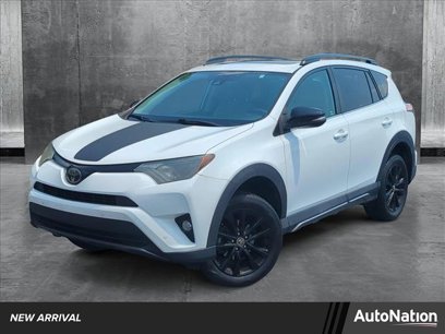 Used 2018 Toyota RAV4 Adventure