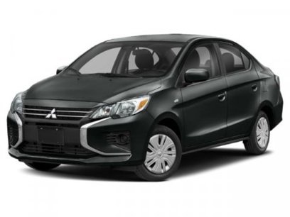 New 2024 Mitsubishi Mirage G4 ES