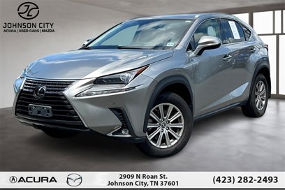 Used 2021 Lexus NX 300 AWD w/ Comfort Package